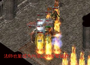 ��ʦҲ�ܳ�ΪPK���ϵĴ��渨����