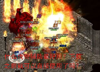 ʲô���渨������ã�����֮��Ϳ���ֱ��ʹ������