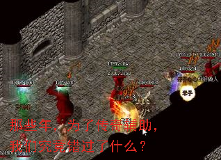 ��Щ�꣬Ϊ�˴��渨�������Ǿ���������ʲô��