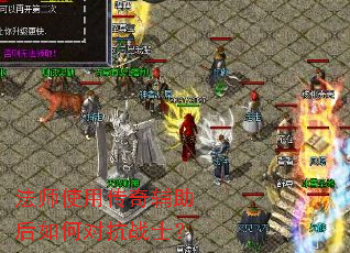 ��ʦʹ�ô��渨������ζԿ�սʿ��