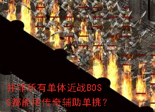 �������е����սBOSS�����ô��渨��������