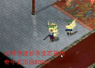 ��ο�����ɱ��̬�������еĶ���BOSS��