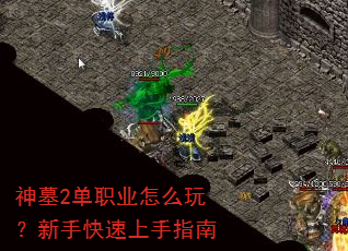 ��Ĺ2��ְҵ��ô�棿���ֿ�������ָ��