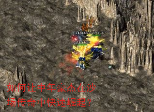 如何让中年豪杰在沙场传奇中快速崛起? 如何让中年豪杰在沙场传奇中快速崛起?