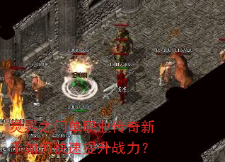 灵界之门单职业传奇新手如何快速提升战力? 灵界之门单职业传奇新手如何快速提升战力?