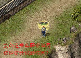 变态迷失单职业如何快速提升切割伤害? 变态迷失单职业如何快速提升切割伤害?