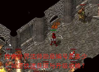 传奇世界法师勋章编号是多少?如何快速获取与升级攻略? 传奇世界法师勋章编号是多少?如何快速获取与升级攻略?