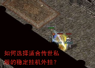 如何选择适合传世私服的稳定挂机外挂? 如何选择适合传世私服的稳定挂机外挂?