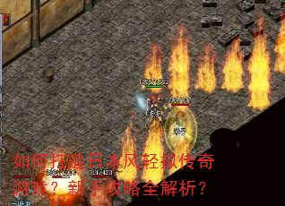 如何打造日本风轻拟传奇游戏?新手攻略全解析? 如何打造日本风轻拟传奇游戏?新手攻略全解析?