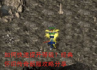 如何快速提升等级?经典怀旧传奇新服攻略分享 如何快速提升等级?经典怀旧传奇新服攻略分享