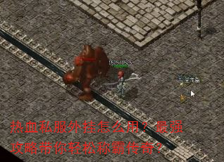 热血私服外挂怎么用?最强攻略带你轻松称霸传奇? 热血私服外挂怎么用?最强攻略带你轻松称霸传奇?
