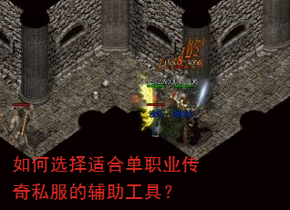 如何选择适合单职业传奇私服的辅助工具? 如何选择适合单职业传奇私服的辅助工具?