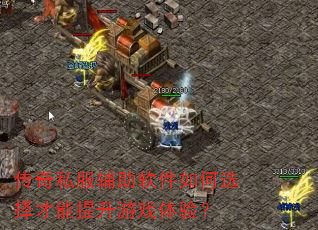 传奇私服辅助软件如何选择才能提升游戏体验? 传奇私服辅助软件如何选择才能提升游戏体验?