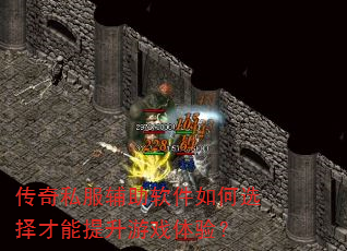 传奇私服辅助软件如何选择才能提升游戏体验? 传奇私服辅助软件如何选择才能提升游戏体验?