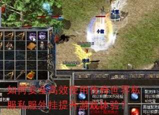 如何安全高效使用传奇世界私服私服外挂提升游戏体验? 如何安全高效使用传奇世界私服私服外挂提升游戏体验?