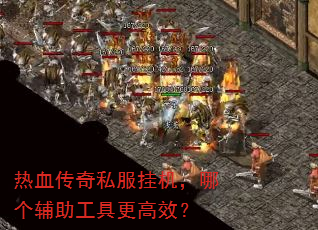 热血传奇私服挂机,哪个辅助工具更高效? 热血传奇私服挂机,哪个辅助工具更高效?