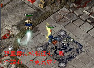 热血传奇私服挂机,哪个辅助工具更高效? 热血传奇私服挂机,哪个辅助工具更高效?