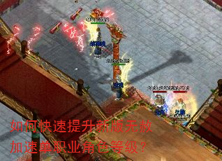 如何快速提升新版无赦加速单职业角色等级? 如何快速提升新版无赦加速单职业角色等级?