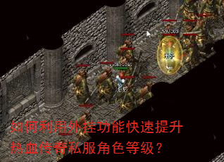 如何利用外挂功能快速提升热血传奇私服角色等级? 如何利用外挂功能快速提升热血传奇私服角色等级?