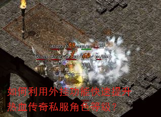 如何利用外挂功能快速提升热血传奇私服角色等级? 如何利用外挂功能快速提升热血传奇私服角色等级?