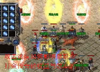�����ٶ����Ӱ�쵥ְҵ������������Ч�ʣ�