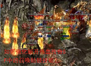 ���ǿ���¿���Ѫ����SF�е��ٻ����ü��ܣ�